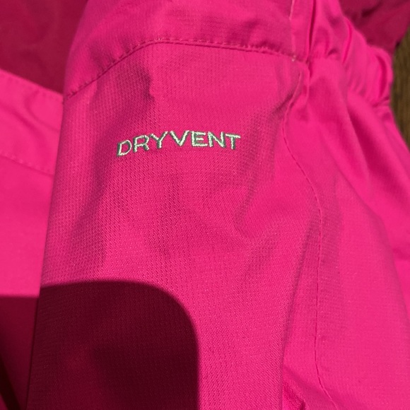 North Face Bib Snow Pants - Picture 5 of 8